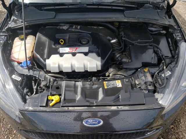 Photo 7 from auction – 2015 FORD FOCUS ST with VIN 1FADP3L92FL266013