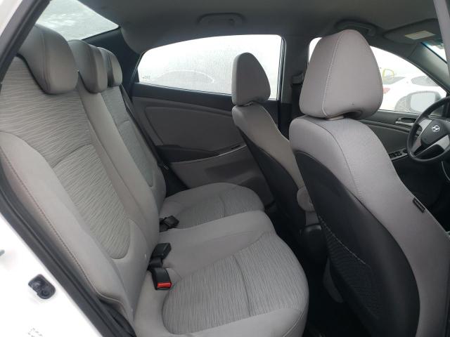 Photo 6 from auction – 2017 HYUNDAI ACCENT SE with VIN KMHCT4AEXHU278992