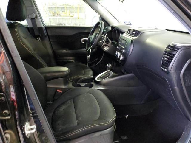 Photo 5 from auction – 2016 KIA SOUL + with VIN KNDJP3A59G7386737