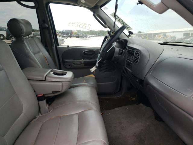 Photo 5 from auction – 2003 FORD F150 SUPER with VIN 1FTRW08L03KB31507