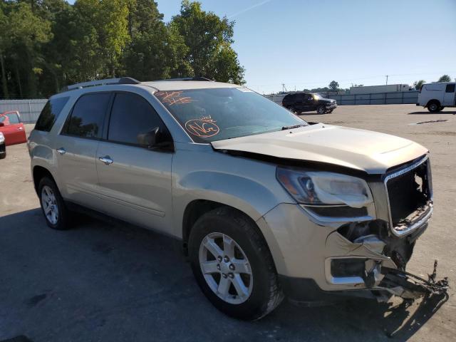 Photo 1 from auction – 2014 GMC ACADIA SLE with VIN 1GKKRPKD0EJ170324