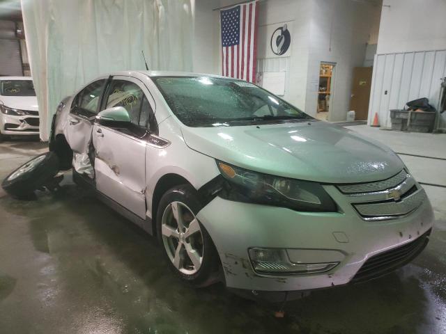 CHEVROLET VOLT 2014 with VIN 1G1RF6E41EU142032 - Photo from auction