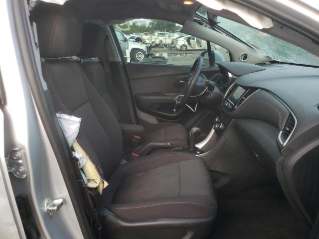 Photo 5 from auction – 2020 CHEVROLET TRAX with VIN 3GNCJLSB2LL116907
