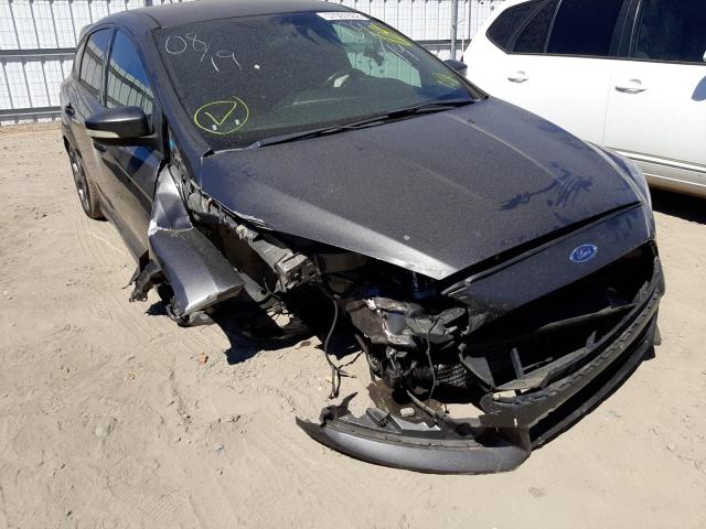 Photo 9 from auction – 2016 FORD FOCUS ST with VIN 1FADP3L94GL209460