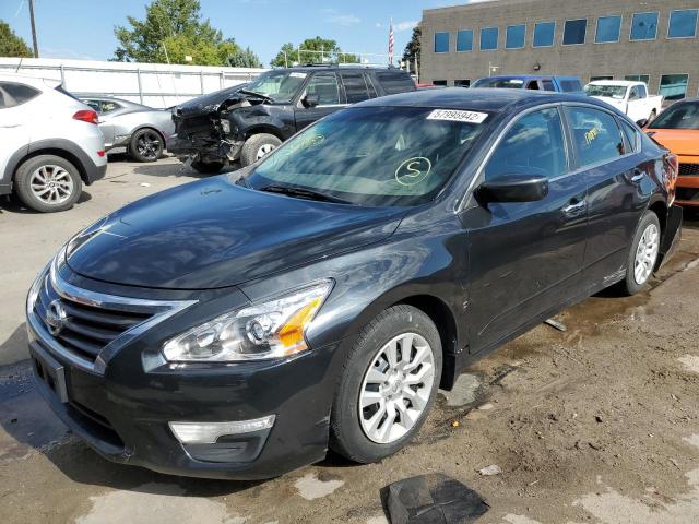Photo 2 from auction – 2014 NISSAN ALTIMA 2.5 with VIN 1N4AL3AP3EN246632