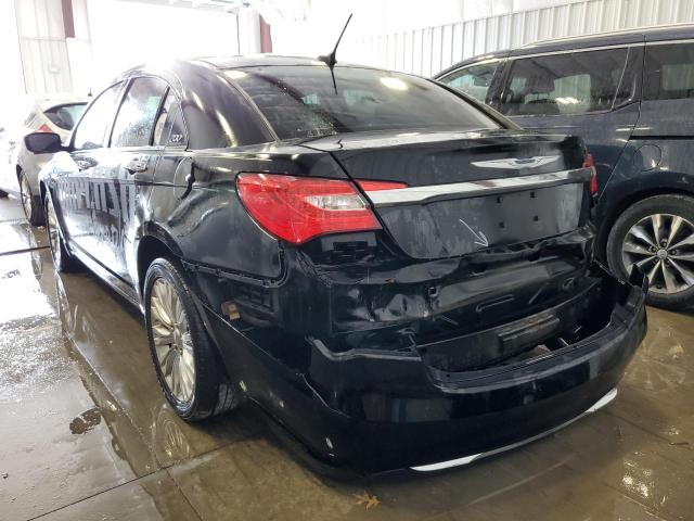Photo 3 from auction – 2012 CHRYSLER 200 LIMITE with VIN 1C3CCBCG3CN268139