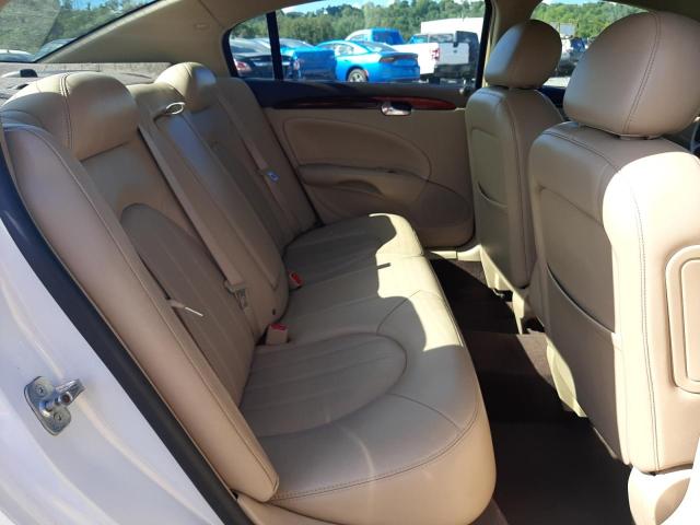 Photo 6 from auction – 2007 BUICK LUCERNE CX with VIN 1G4HR57Y27U110144
