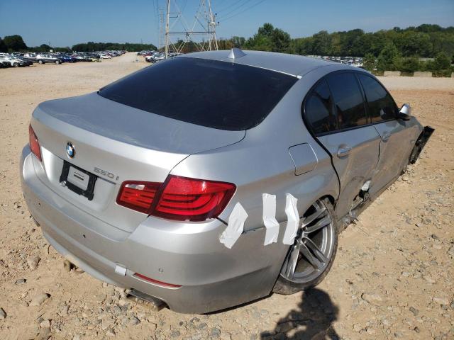 Photo 4 from auction – 2011 BMW 550 I with VIN WBAFR9C53BC599633