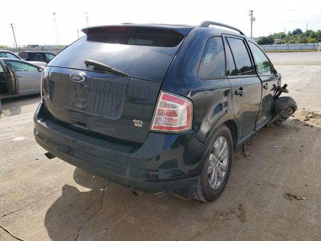 Photo 4 from auction – 2008 FORD EDGE SEL with VIN 2FMDK48C68BA35536