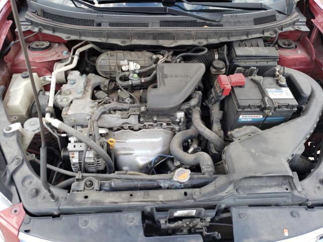 Photo 7 from auction – 2012 NISSAN ROGUE S with VIN JN8AS5MTXCW255681