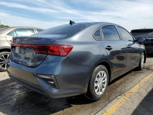 Photo 4 from auction – 2020 KIA FORTE FE with VIN 3KPF24AD3LE249854