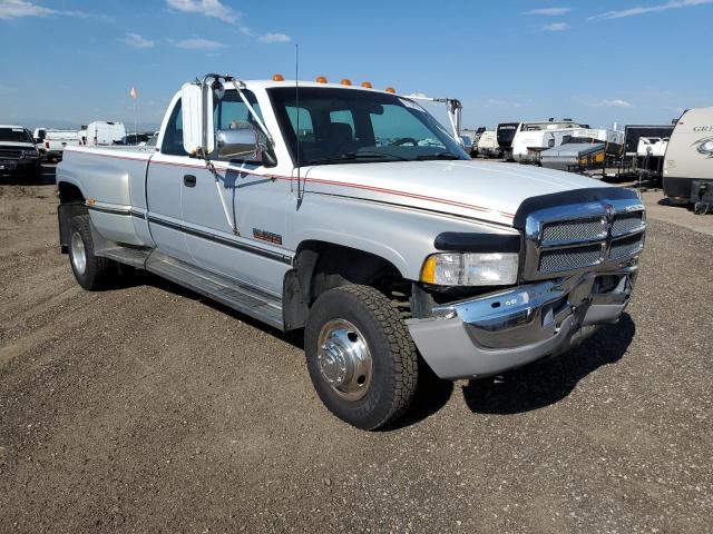 DODGE RAM 3500 1996 with VIN 3B7MF33C5TM114696 - Photo from auction