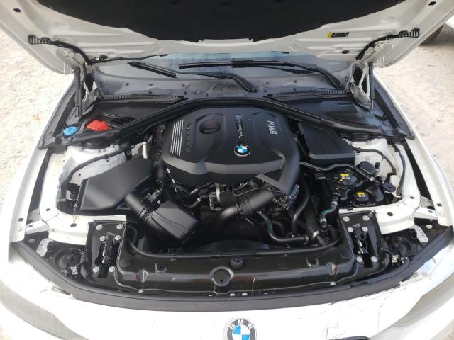 Photo 7 from auction – 2017 BMW 330 I with VIN WBA8B9C56HK676393