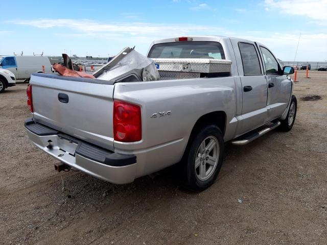 Photo 4 from auction – 2011 DODGE DAKOTA SLT with VIN 1D7RW3GP0BS503549