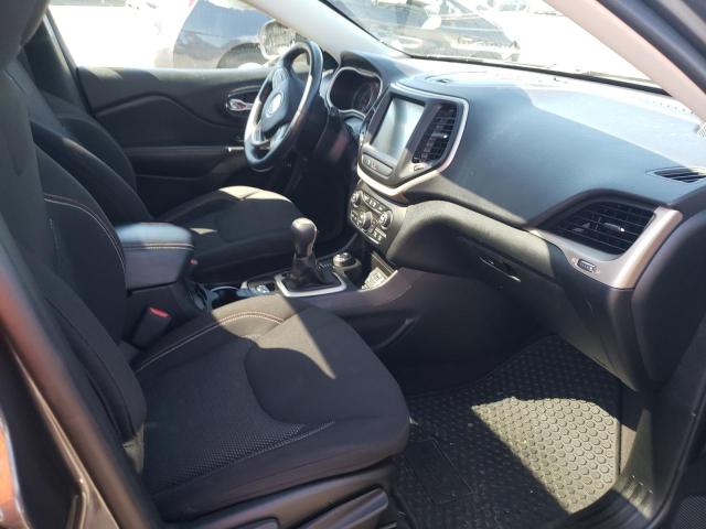 Photo 5 from auction – 2016 JEEP CHEROKEE L with VIN 1C4PJMCS7GW332704