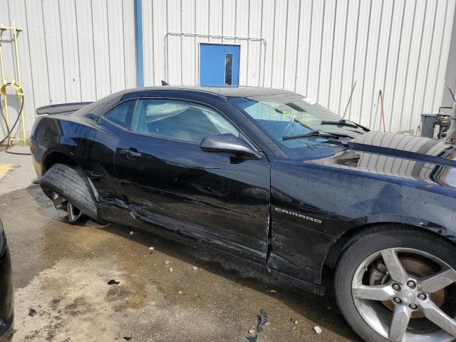Photo 9 from auction – 2015 CHEVROLET CAMARO LT with VIN 2G1FD1E33F9165359