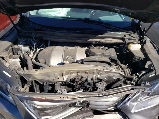 Photo 7 from auction – 2017 LEXUS RX 350 BAS with VIN 2T2BZMCA7HC123236