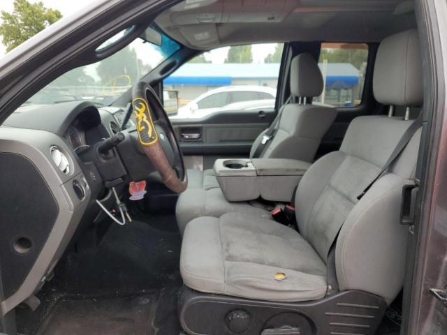 Photo 5 from auction – 2004 FORD F150 with VIN 1FTPX14584NA30944