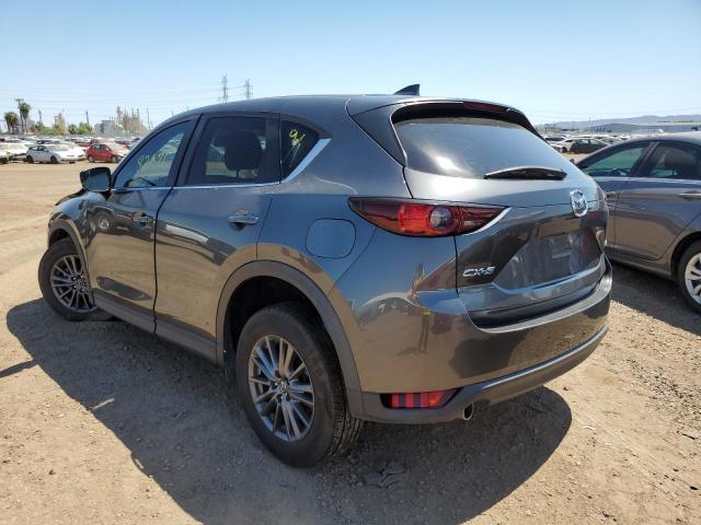 Photo 3 from auction – 2019 MAZDA CX-5 TOURI with VIN JM3KFACM5K1542033