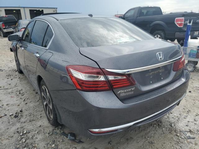 Photo 3 from auction – 2016 HONDA ACCORD EX with VIN 1HGCR2F76GA180819