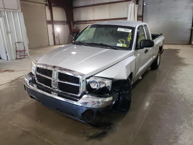Photo 2 from auction – 2005 DODGE DAKOTA SLT with VIN 1D7HW42N55S259019