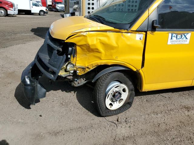 Photo 9 from auction – 2011 GMC SAVANA CUT with VIN 1GDY72CA9B1901097