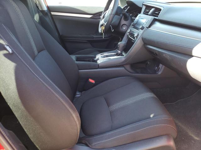 Photo 5 from auction – 2016 HONDA CIVIC LX with VIN 2HGFC2F59GH569260