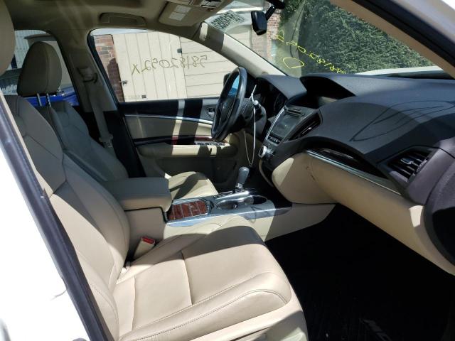 Photo 5 from auction – 2015 ACURA MDX with VIN 5FRYD4H26FB021397