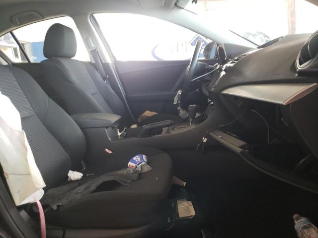 Photo 5 from auction – 2013 MAZDA 3 I with VIN JM1BL1U77D1750685