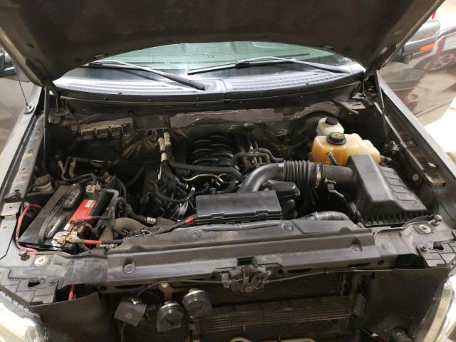 Photo 7 from auction – 2013 FORD F150 SUPER with VIN 1FTFW1CF6DKF84350