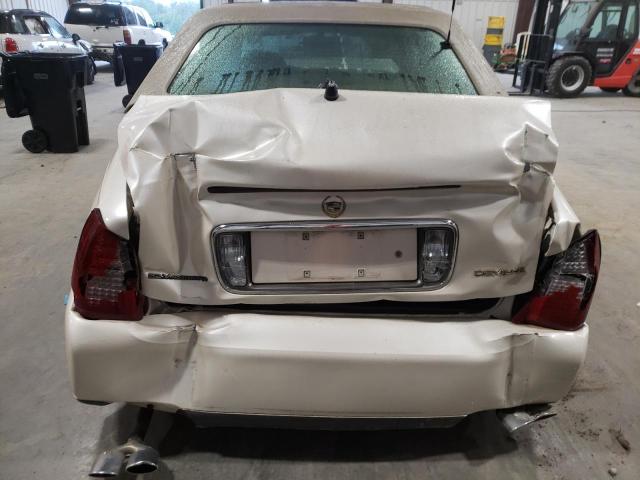 Photo 9 from auction – 2003 CADILLAC DEVILLE with VIN 1G6KD54Y33U192282