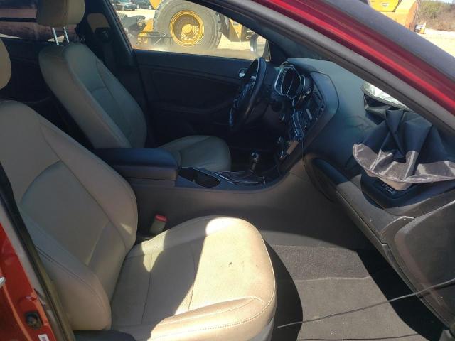 صورة رقم 5 من المزاد - 2015 KIA OPTIMA EX مع VIN 5XXGN4A70FG408377