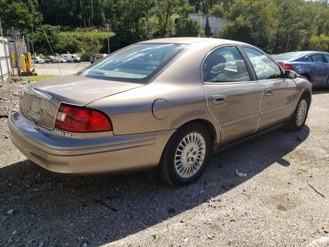 Photo 4 from auction – 2003 MERCURY SABLE GS with VIN 1MEFM50UX3G600212