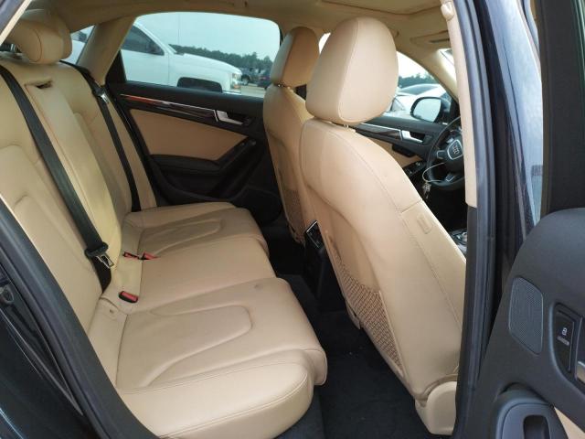 Photo 6 from auction – 2013 AUDI A4 PREMIUM with VIN WAUFFAFL5DN049698