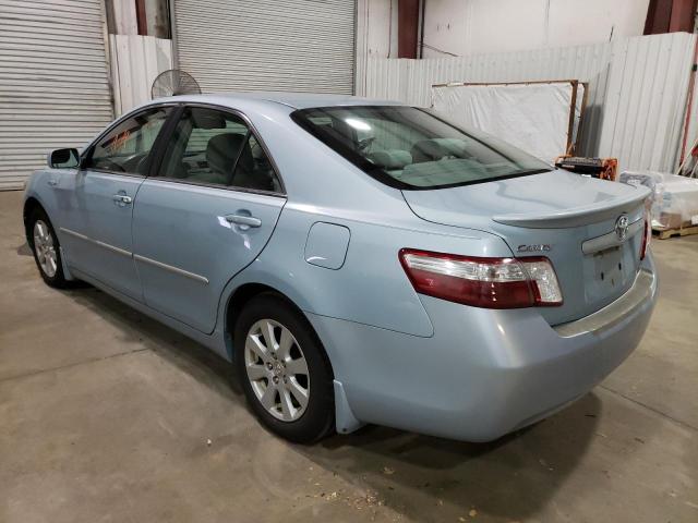 Photo 3 from auction – 2008 TOYOTA CAMRY HYBR with VIN 4T1BB46K58U045356