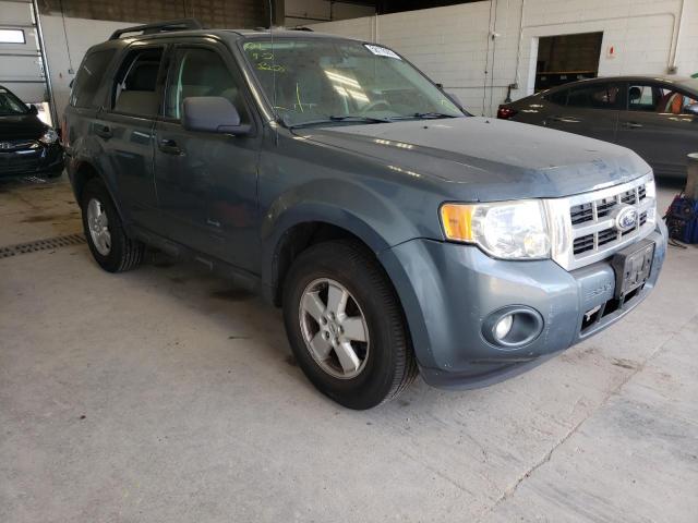 FORD ESCAPE XLT 2010 z numerem VIN 1FMCU0D71AKA78023 - Zdjęcie z aukcji