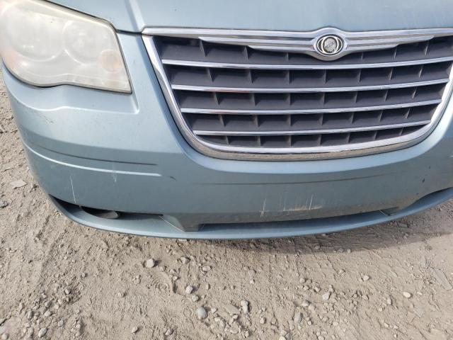 Photo 9 from auction – 2008 CHRYSLER TOWN & COU with VIN 2A8HR54P18R767248