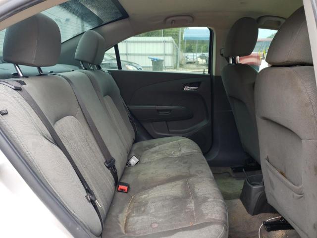 Photo 6 from auction – 2019 CHEVROLET SONIC LT with VIN 1G1JD5SB2K4106152
