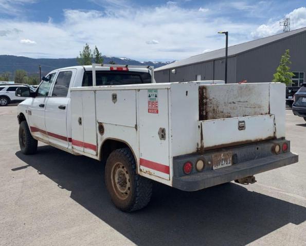 Photo 3 from auction – 2011 DODGE RAM 2500 with VIN 3D7UT2CL7BG557664