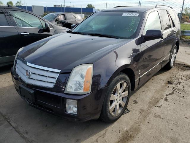 Photo 2 from auction – 2006 CADILLAC SRX with VIN 1GYEE637960144085