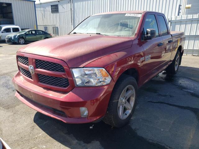 Photo 2 from auction – 2013 RAM 1500 ST with VIN 1C6RR6FTXDS604710