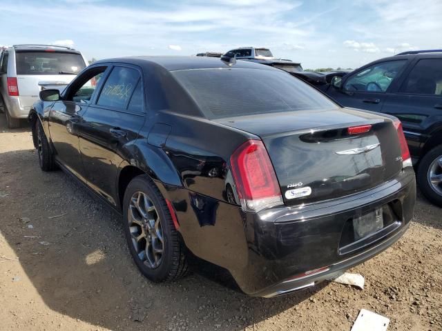 Photo 3 from auction – 2017 CHRYSLER 300 S with VIN 2C3CCAGGXHH534874