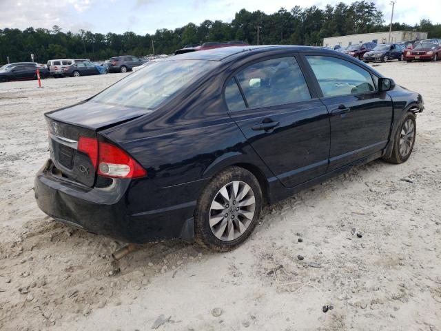 Photo 4 from auction – 2009 HONDA CIVIC EX with VIN 19XFA16849E035347