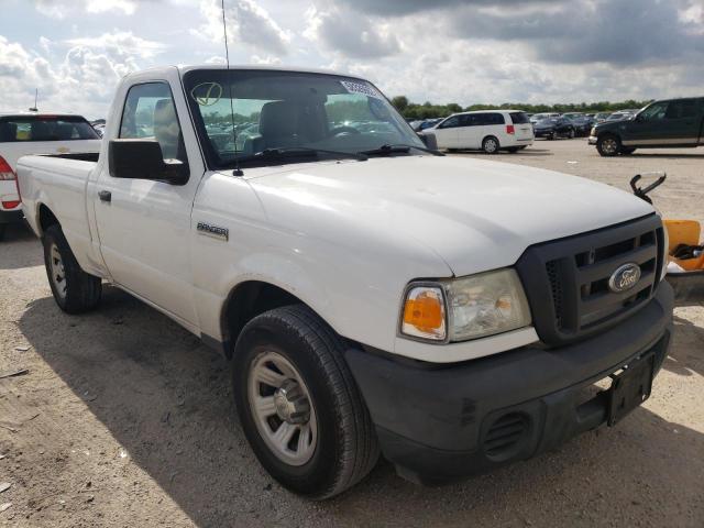 FORD RANGER 2011 with VIN 1FTKR1AD0BPA19793 - Photo from auction