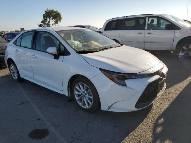 Photo 1 from auction – 2021 TOYOTA COROLLA LE with VIN JTDVPMAEXMJ141998