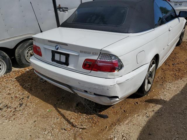 Photo 9 from auction – 2004 BMW 325 CI with VIN WBABW33454PL30203