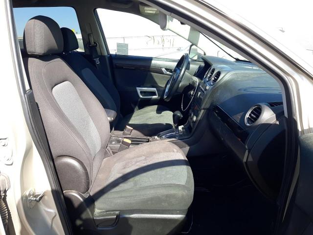 Photo 5 from auction – 2014 CHEVROLET CAPTIVA LS with VIN 3GNAL2EK7ES555875