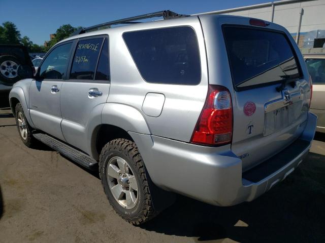 Photo 3 from auction – 2008 TOYOTA 4RUNNER SR with VIN JTEBU14R18K019289