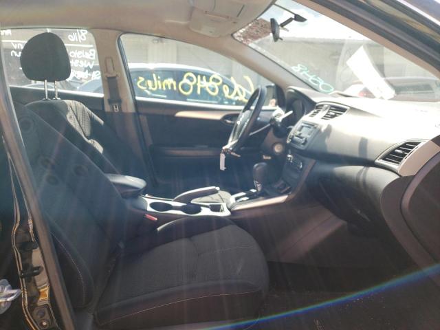 Photo 5 from auction – 2017 NISSAN SENTRA S with VIN 3N1AB7AP5HY283339