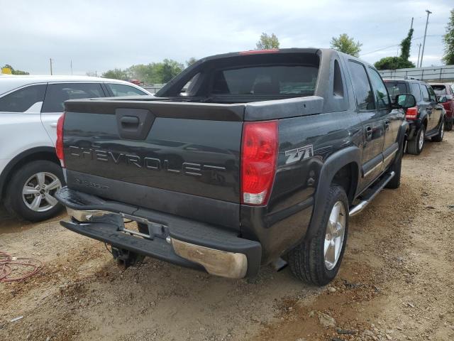 Photo 4 from auction – 2003 CHEVROLET AVALANCHE with VIN 3GNEK13T83G244630